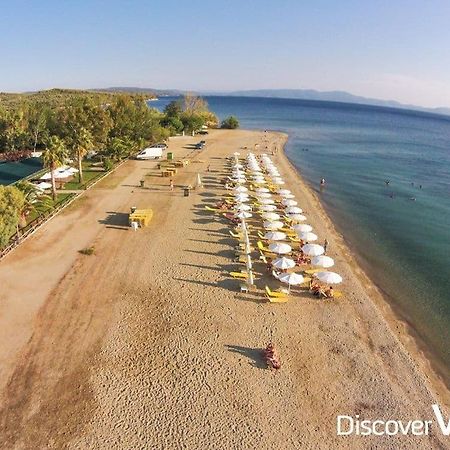 Blue Dream Koropi Pelion Milies South Pelion Apartment ภายนอก รูปภาพ