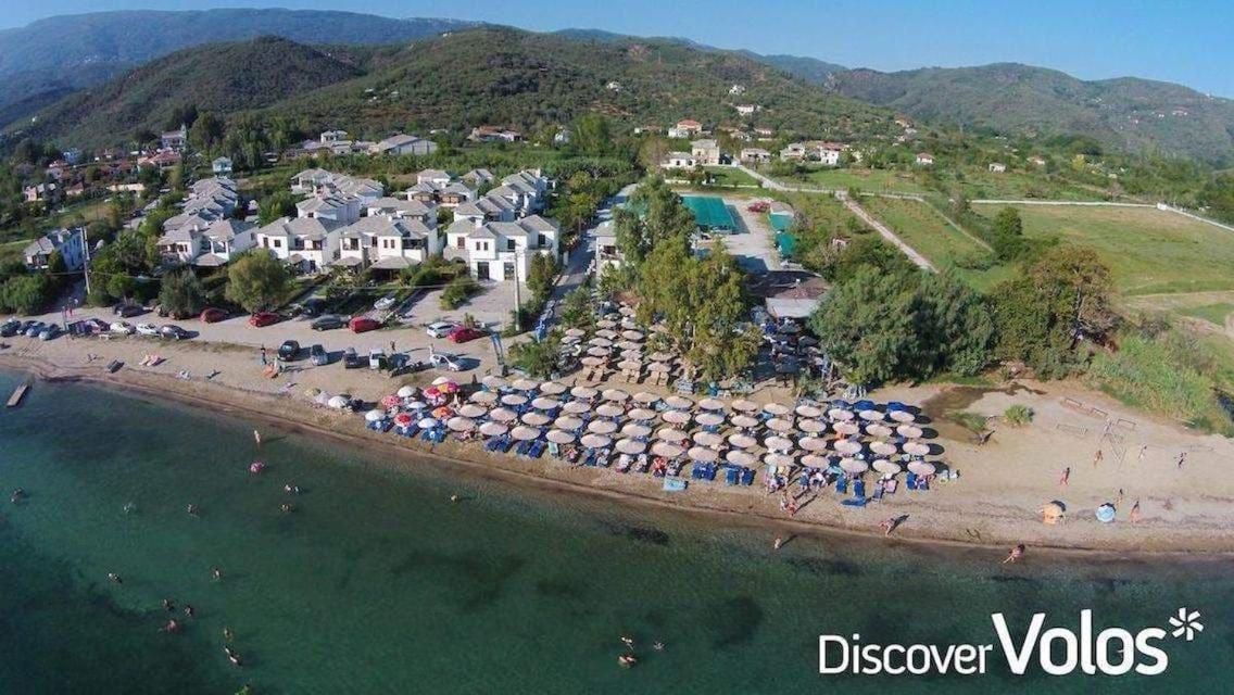 Blue Dream Koropi Pelion Milies South Pelion Apartment ภายนอก รูปภาพ