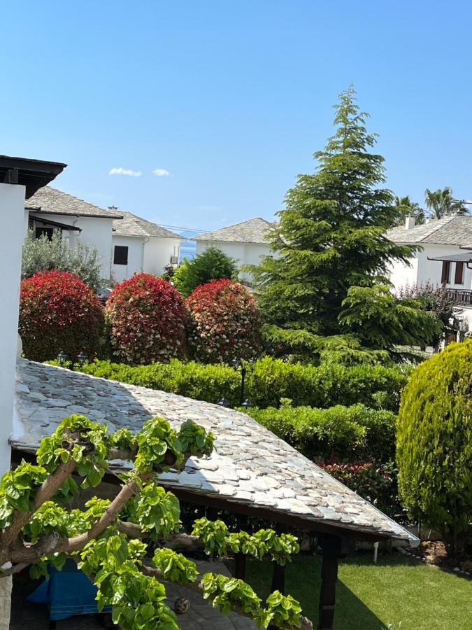 Blue Dream Koropi Pelion Milies South Pelion Apartment ภายนอก รูปภาพ