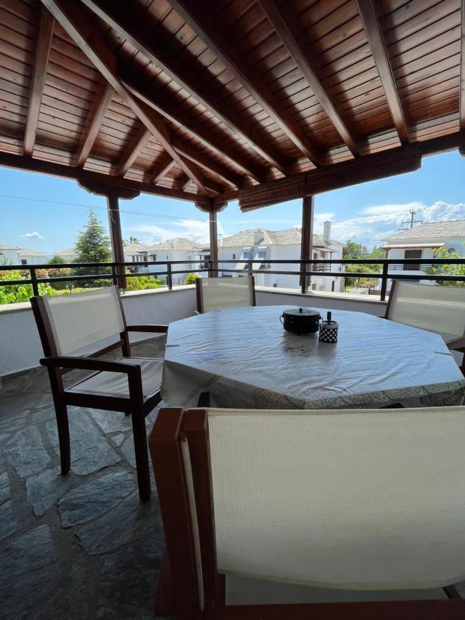 Blue Dream Koropi Pelion Milies South Pelion Apartment ภายนอก รูปภาพ
