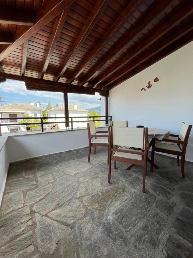 Blue Dream Koropi Pelion Milies South Pelion Apartment ภายนอก รูปภาพ