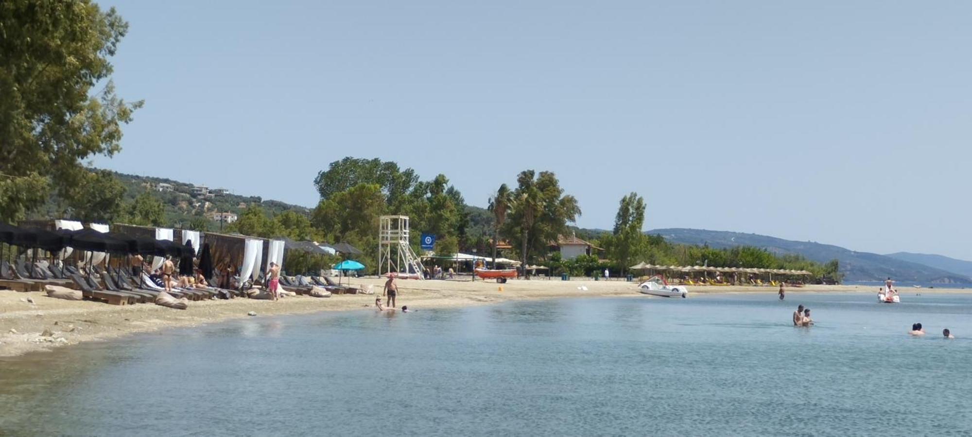 Blue Dream Koropi Pelion Milies South Pelion Apartment ภายนอก รูปภาพ