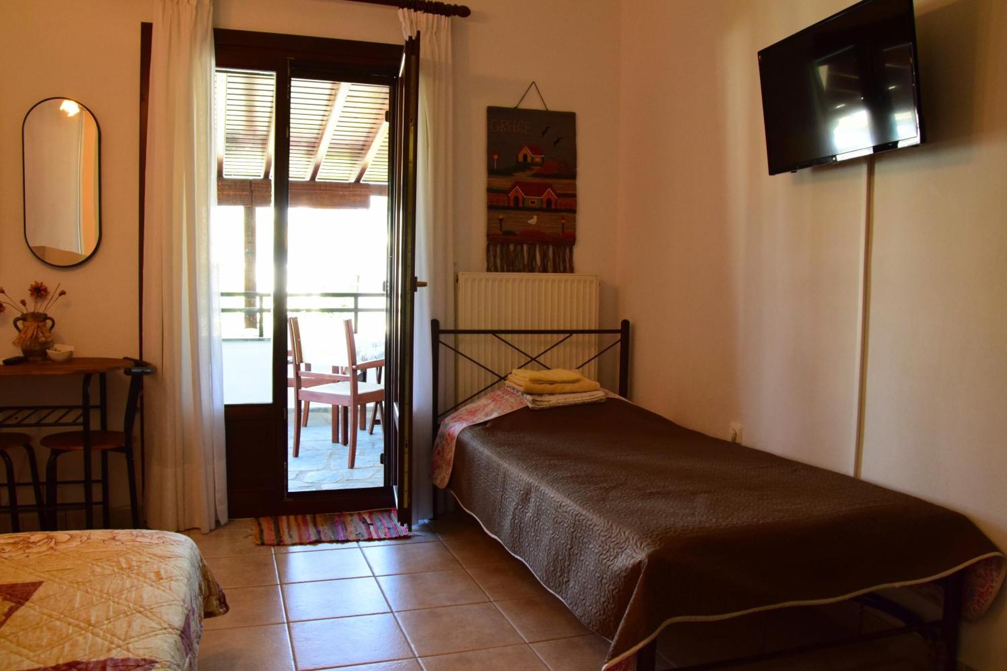Blue Dream Koropi Pelion Milies South Pelion Apartment ภายนอก รูปภาพ