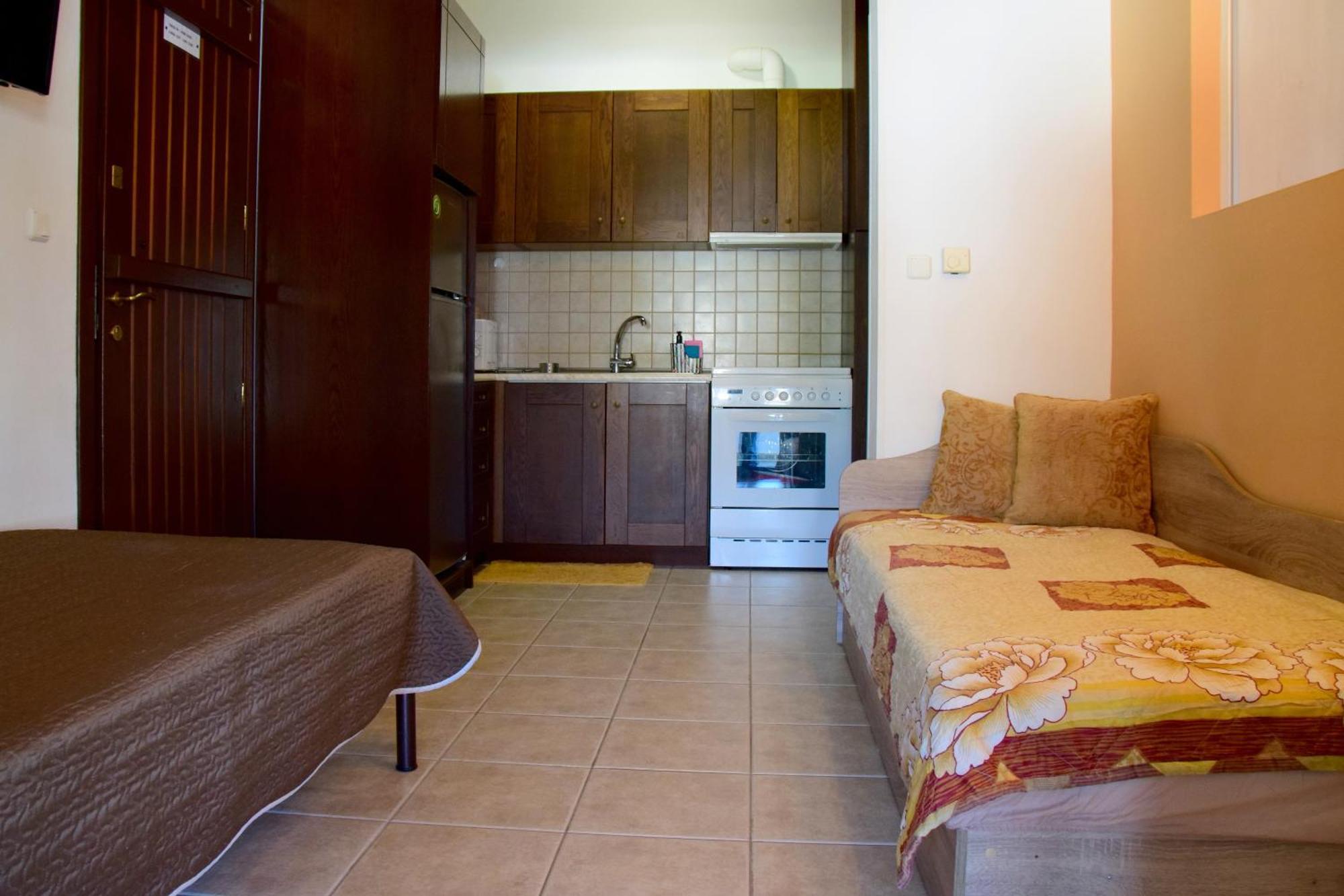 Blue Dream Koropi Pelion Milies South Pelion Apartment ภายนอก รูปภาพ