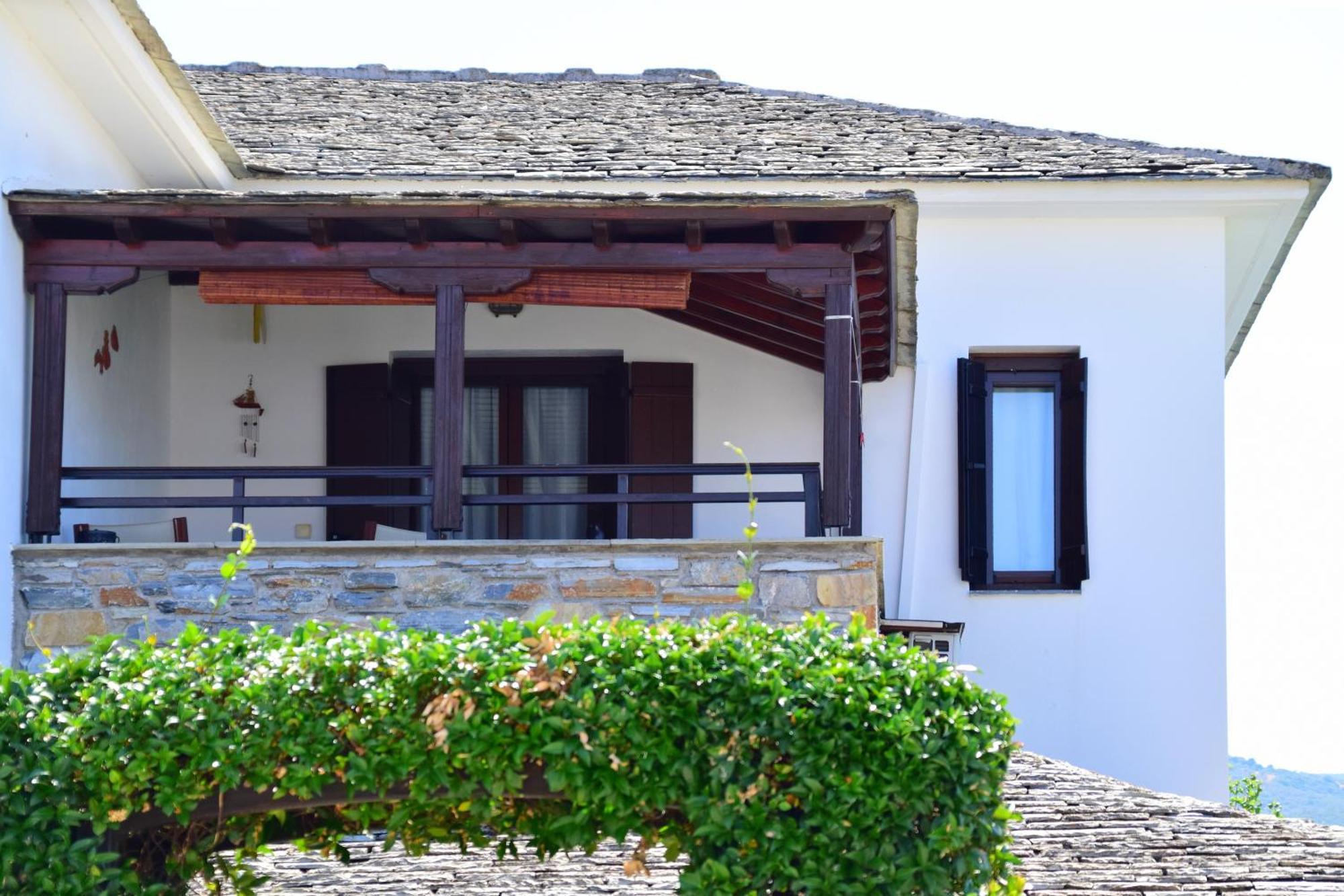 Blue Dream Koropi Pelion Milies South Pelion Apartment ภายนอก รูปภาพ