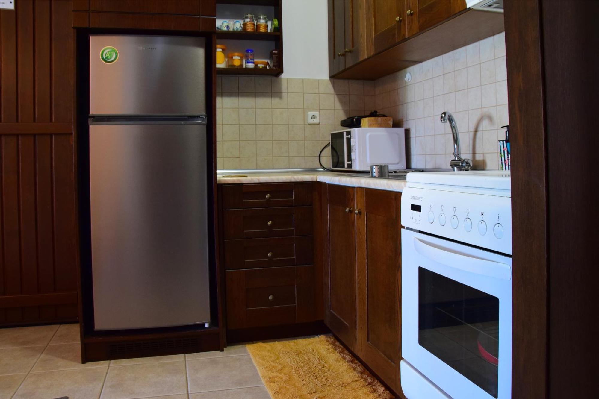 Blue Dream Koropi Pelion Milies South Pelion Apartment ภายนอก รูปภาพ