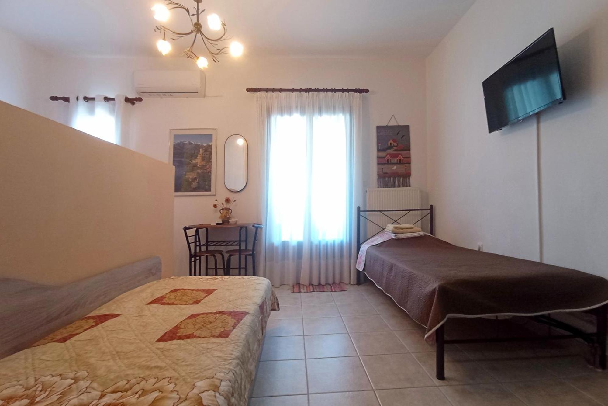 Blue Dream Koropi Pelion Milies South Pelion Apartment ภายนอก รูปภาพ