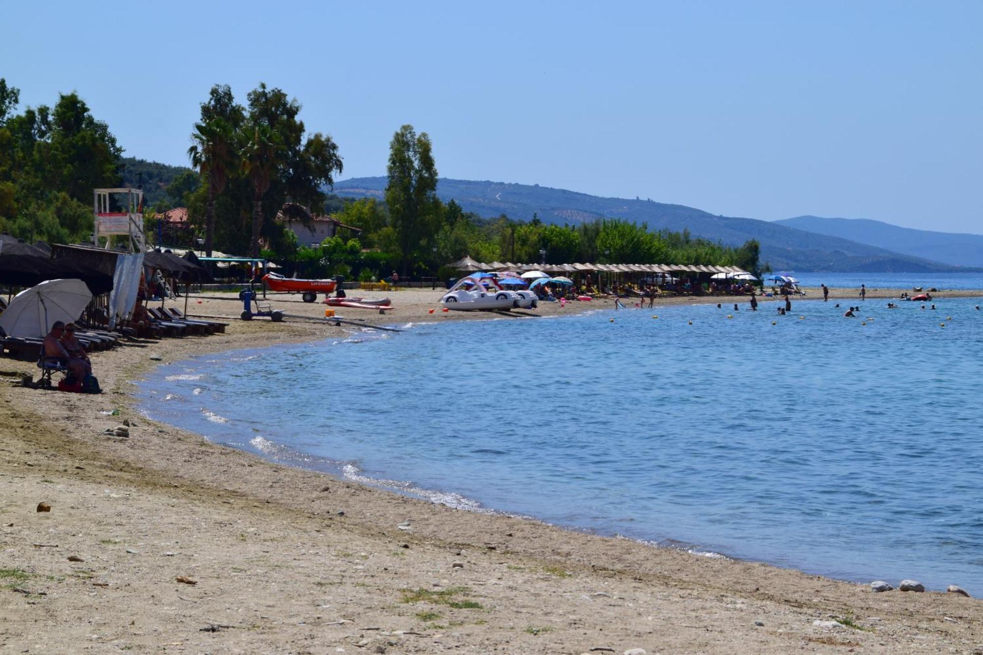 Blue Dream Koropi Pelion Milies South Pelion Apartment ภายนอก รูปภาพ