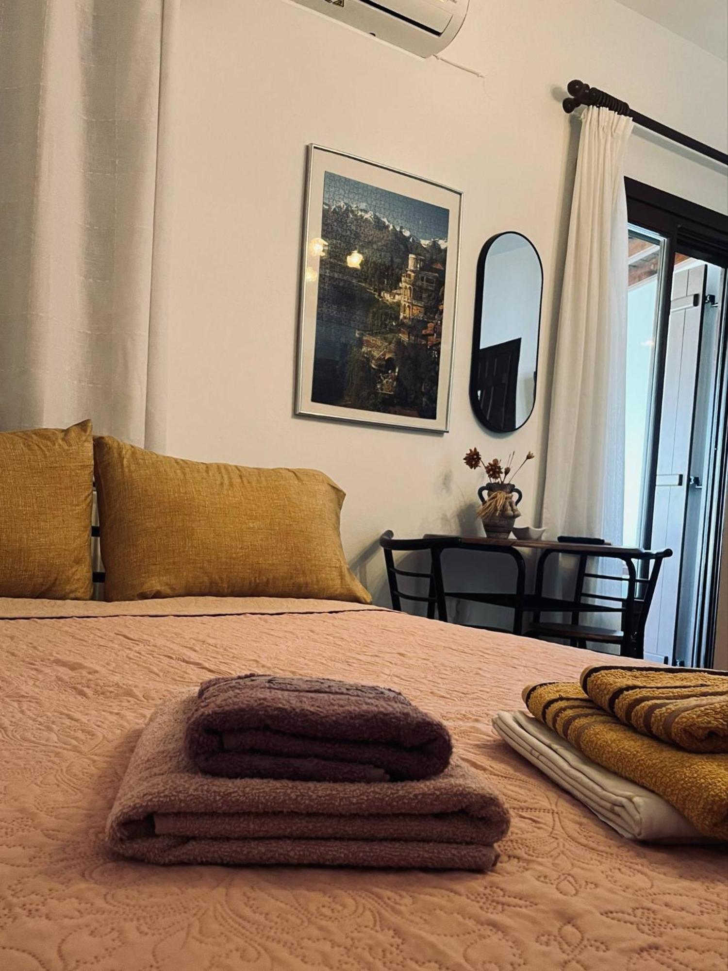 Blue Dream Koropi Pelion Milies South Pelion Apartment ภายนอก รูปภาพ
