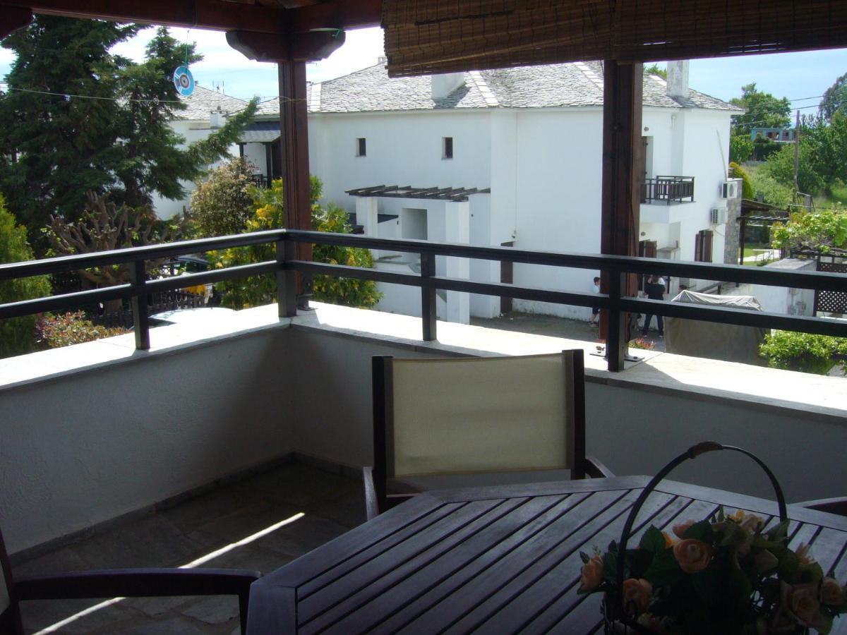 Blue Dream Koropi Pelion Milies South Pelion Apartment ภายนอก รูปภาพ