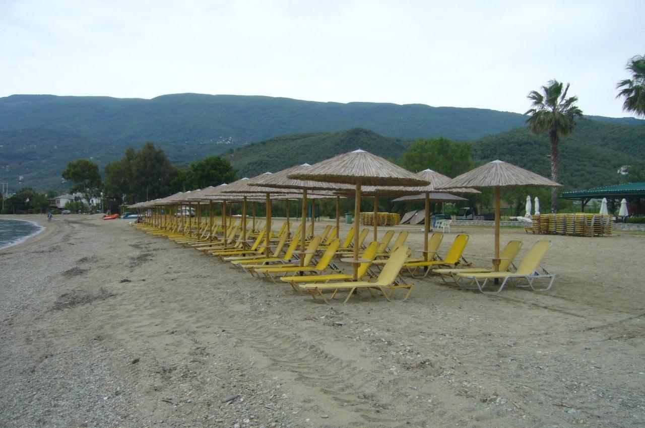Blue Dream Koropi Pelion Milies South Pelion Apartment ภายนอก รูปภาพ